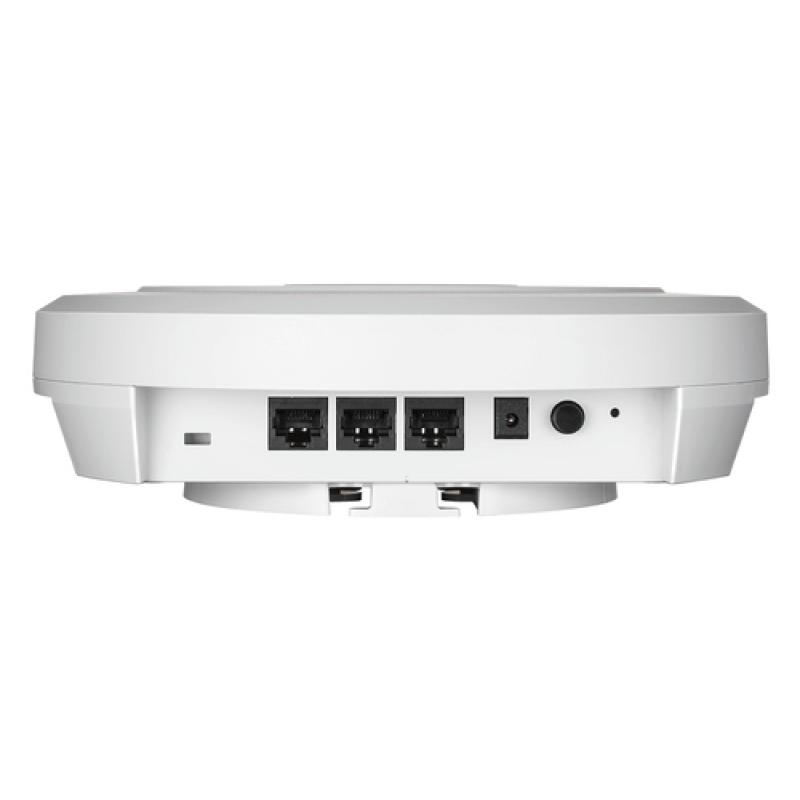 D-Link DWL-6620APS punto de acceso inalámbrico 1300 Mbit/s Blanco Energía sobre Ethernet (PoE)