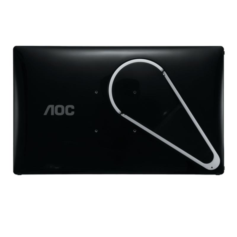 AOC 59 Series I1659FWUX pantalla para PC 39,6 cm (15.6") 1920 x 1080 Pixeles Full HD LCD Negro