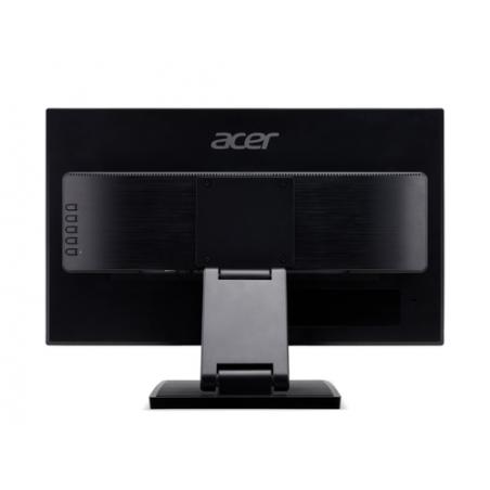 Acer UT1 UT241Ybmiuzx 60,5 cm (23.8") 1920 x 1080 Pixeles Full HD LCD Pantalla táctil Mesa Negro