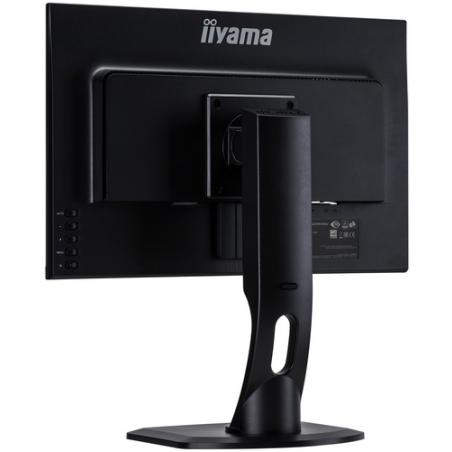 iiyama ProLite XUB2395WSU-B1 pantalla para PC 57,1 cm (22.5") 1920 x 1200 Pixeles WUXGA LED Negro