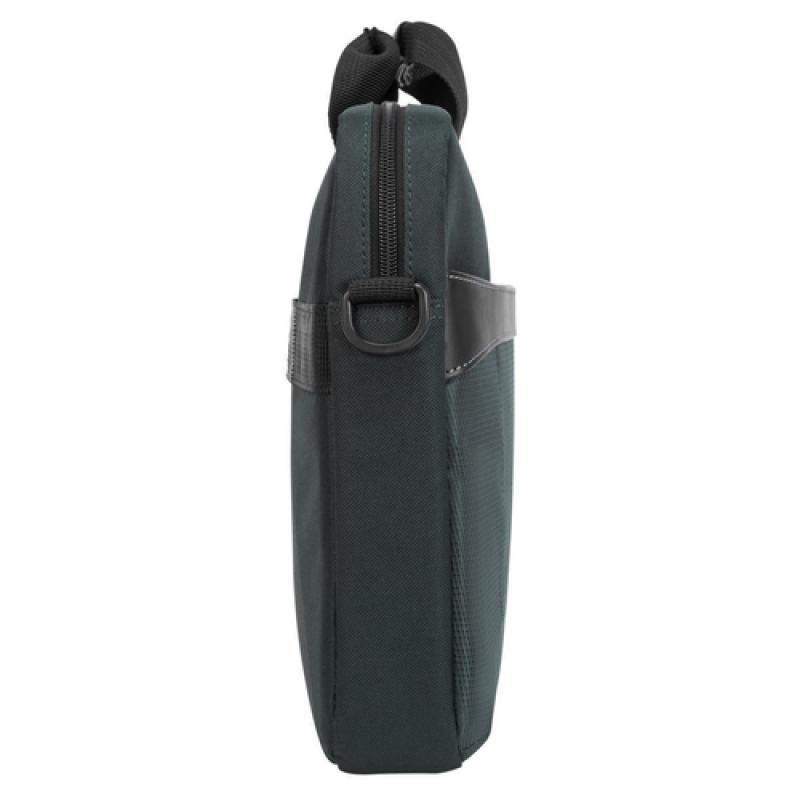 Targus Geolite Essential maletines para portátil 43,9 cm (17.3") Bandolera Negro