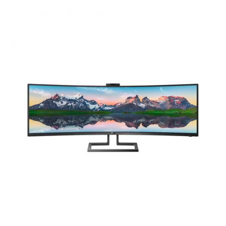 Philips P Line Pantalla LCD curva 32:9 SuperWide 499P9H/00