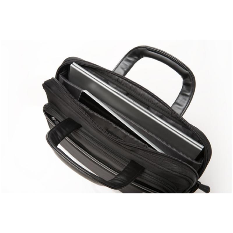 Kensington Maletín Contour™ 2.0 Executive para portátiles: 14”