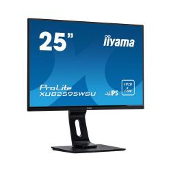 iiyama ProLite XUB2595WSU-B1 LED display 63,5 cm (25") 1920 x 1200 Pixeles WUXGA Negro
