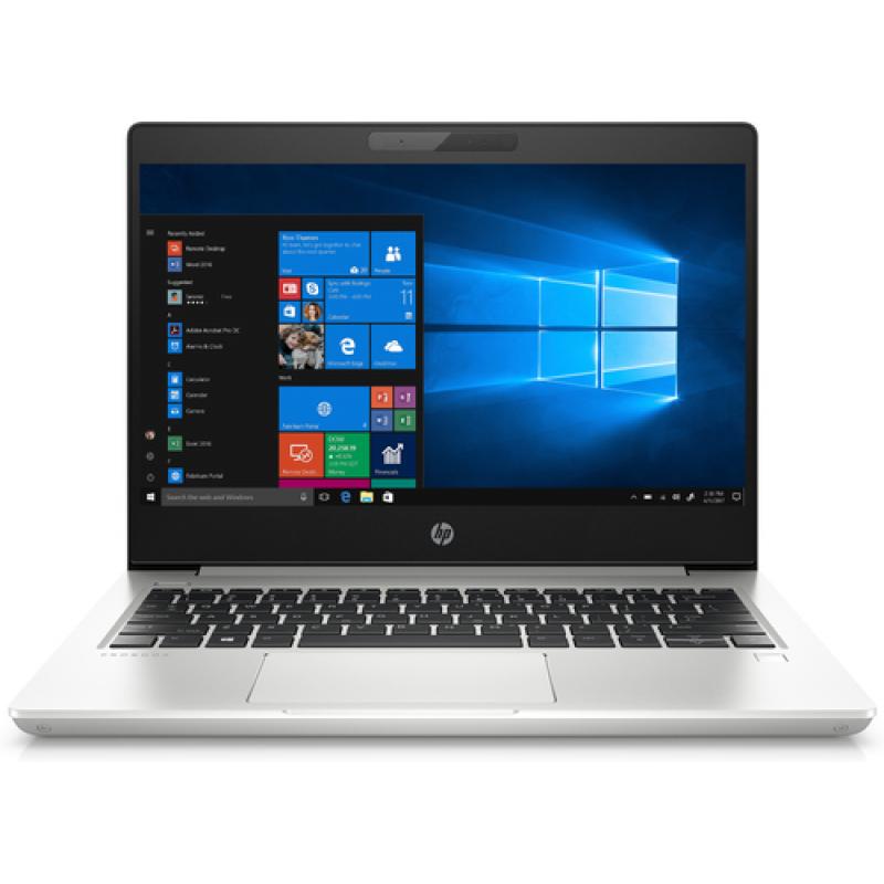 HP ProBook 430 G6 i5-8265U Portátil 33,8 cm (13.3") Full HD Intel® Core™ i5 4 GB DDR4-SDRAM 500 GB Unidad de disco duro Wi-Fi 5 