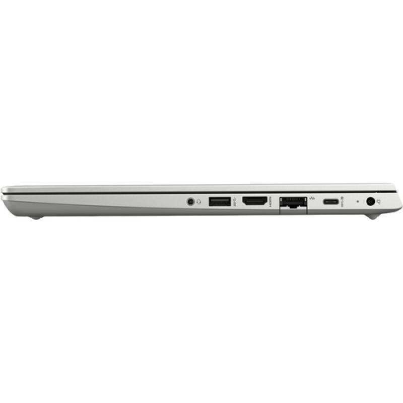 HP ProBook 430 G6 i5-8265U Portátil 33,8 cm (13.3") Full HD Intel® Core™ i5 4 GB DDR4-SDRAM 500 GB Unidad de disco duro Wi-Fi 5 