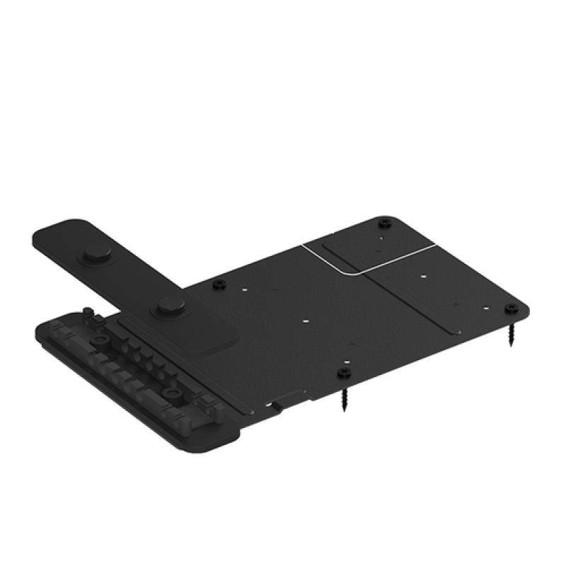 Logitech PC Mount Peana para monitor Negro