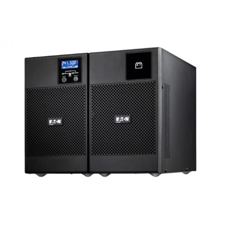 Eaton 9E Doble conversión (en línea) 1 kVA 800 W 4 salidas AC