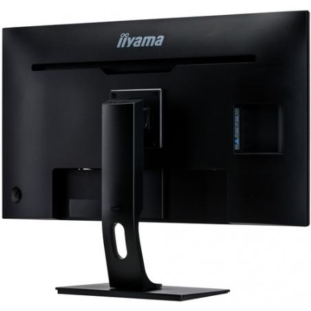 iiyama ProLite XB3288UHSU-B1 LED display 80 cm (31.5") 3840 x 2160 Pixeles 4K Ultra HD Negro