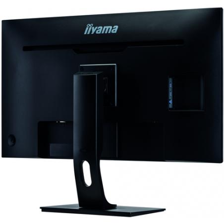 iiyama ProLite XB3288UHSU-B1 LED display 80 cm (31.5") 3840 x 2160 Pixeles 4K Ultra HD Negro