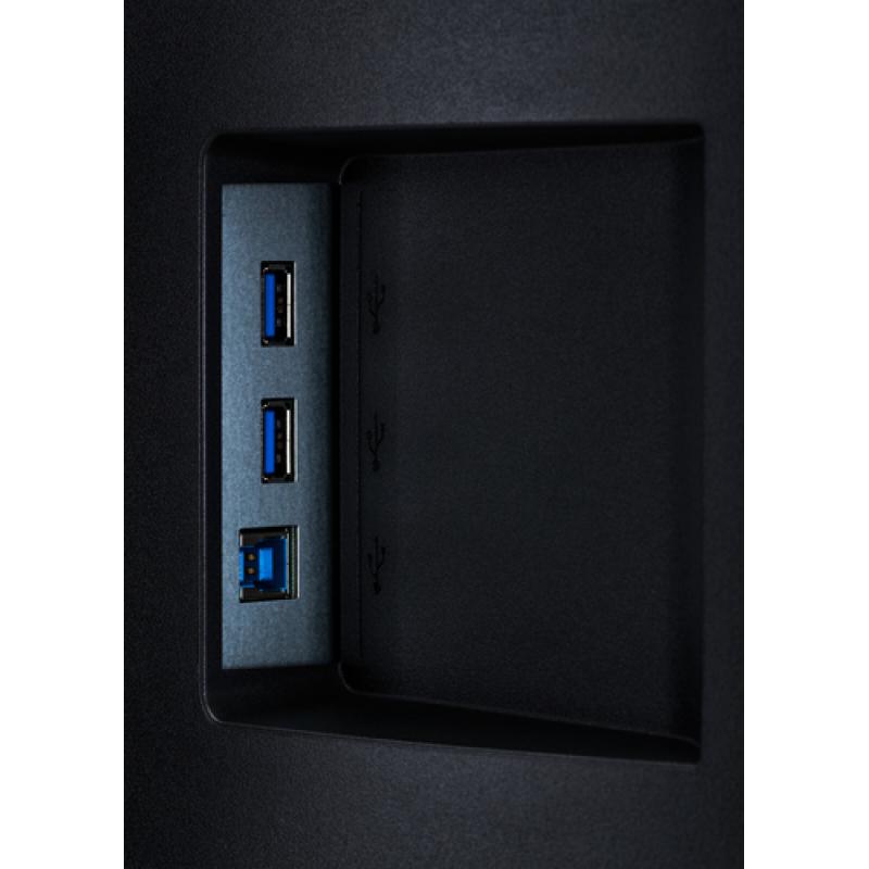 iiyama ProLite XB3288UHSU-B1 LED display 80 cm (31.5") 3840 x 2160 Pixeles 4K Ultra HD Negro