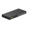NETGEAR GS324PP No administrado Gigabit Ethernet (10/100/1000) Energía sobre Ethernet (PoE) Negro
