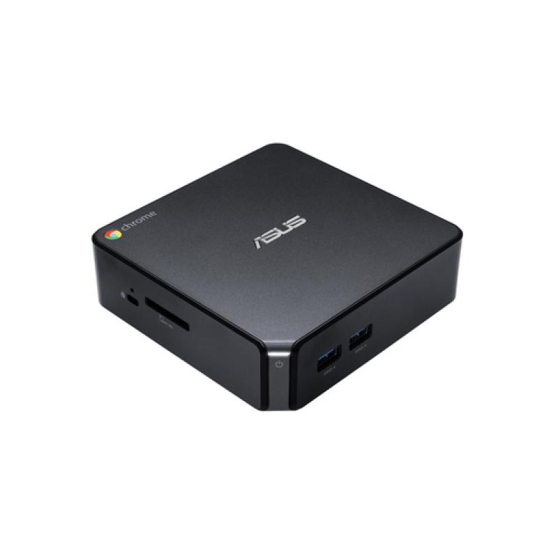 ASUS Chromebox CHROMEBOX3-N7049U i7-8550U mini PC Intel® Core™ i7 4 GB 16 GB eMMC Chrome OS Negro