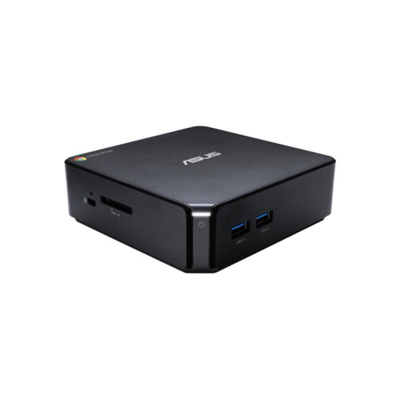 ASUS Chromebox CHROMEBOX3-N7049U i7-8550U mini PC Intel® Core™ i7 4 GB 16 GB eMMC Chrome OS Negro