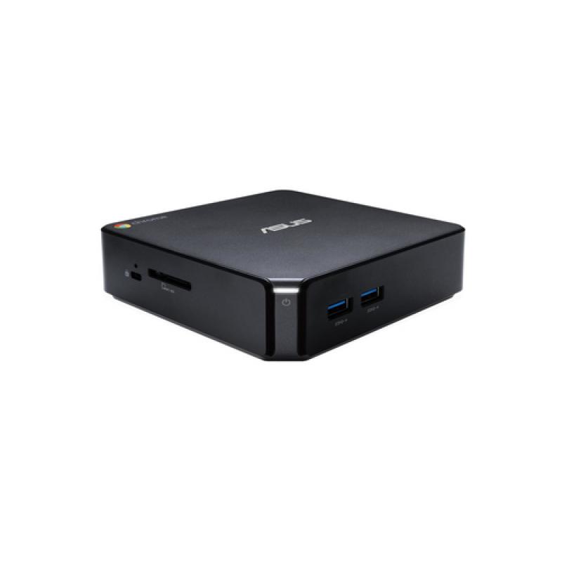 ASUS Chromebox CHROMEBOX3-N7049U i7-8550U mini PC Intel® Core™ i7 4 GB 16 GB eMMC Chrome OS Negro