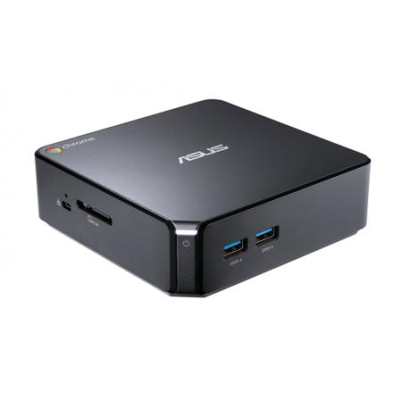 ASUS Chromebox CHROMEBOX3-N7049U i7-8550U mini PC Intel® Core™ i7 4 GB 16 GB eMMC Chrome OS Negro
