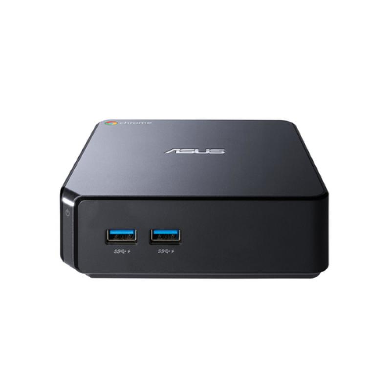 ASUS Chromebox CHROMEBOX3-N7049U i7-8550U mini PC Intel® Core™ i7 4 GB 16 GB eMMC Chrome OS Negro