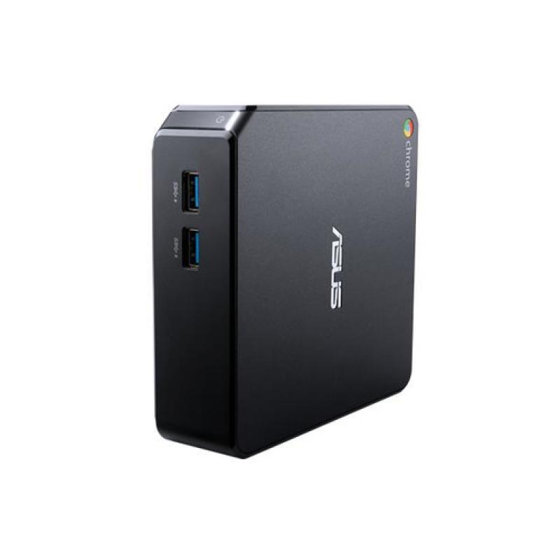 ASUS Chromebox CHROMEBOX3-N7049U i7-8550U mini PC Intel® Core™ i7 4 GB 16 GB eMMC Chrome OS Negro