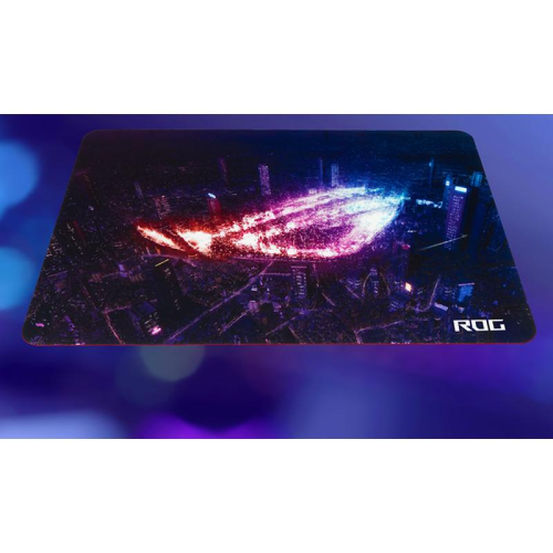 ASUS ROG Strix Slice Alfombrilla de ratón para juegos Multicolor