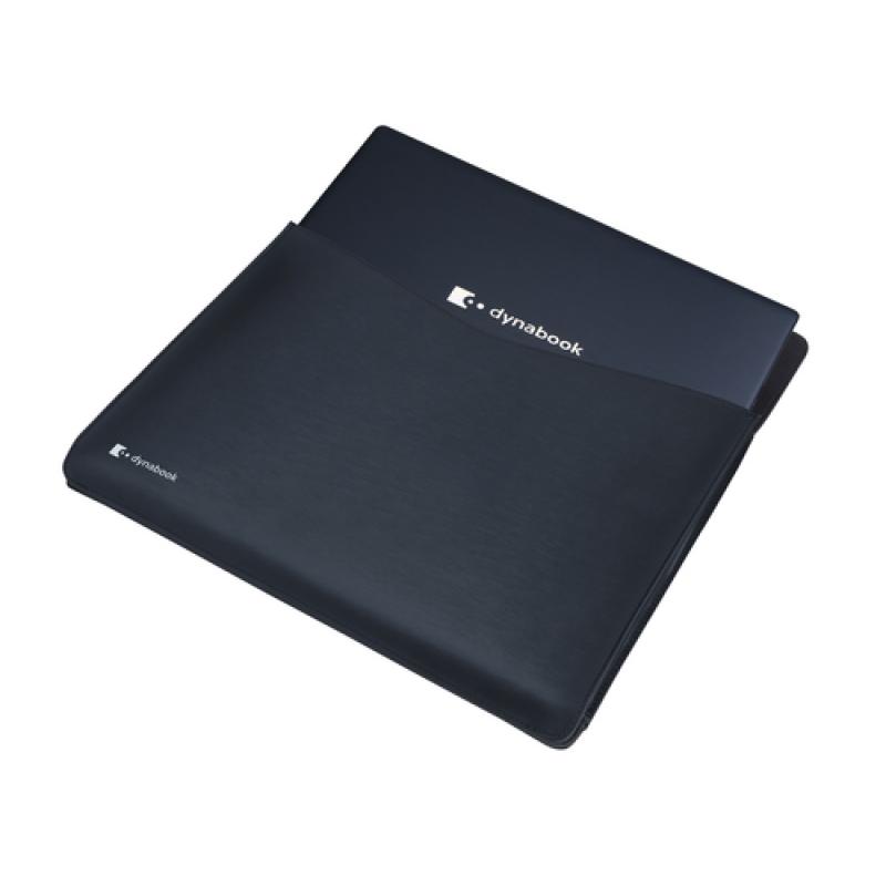 Dynabook PX1900E-2NCA maletines para portátil 33,8 cm (13.3") Funda Negro, Azul