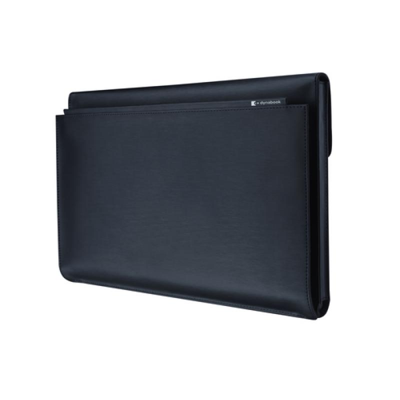 Dynabook PX1900E-2NCA maletines para portátil 33,8 cm (13.3") Funda Negro, Azul