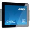 iiyama ProLite TF1515MC-B2 pantalla para PC 38,1 cm (15") 1024 x 768 Pixeles LED Pantalla táctil Negro