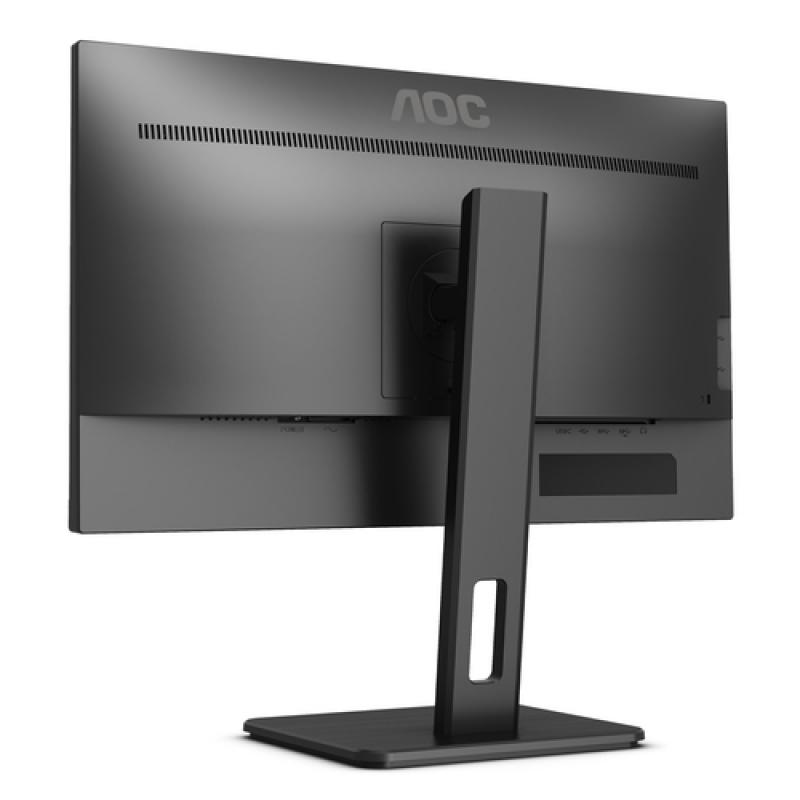 AOC P2 24P2C LED display 60,5 cm (23.8") 1920 x 1080 Pixeles Full HD Negro
