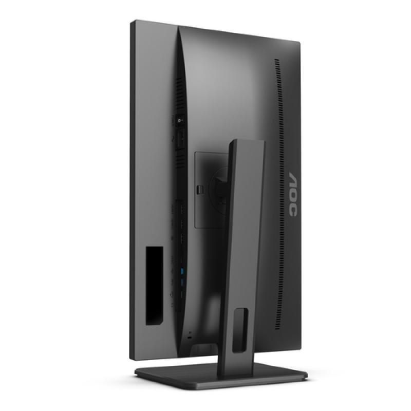 AOC P2 24P2C LED display 60,5 cm (23.8") 1920 x 1080 Pixeles Full HD Negro