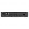 Targus DOCK310EUZ base para portátil y replicador de puertos Alámbrico USB 3.2 Gen 1 (3.1 Gen 1) Type-C Negro