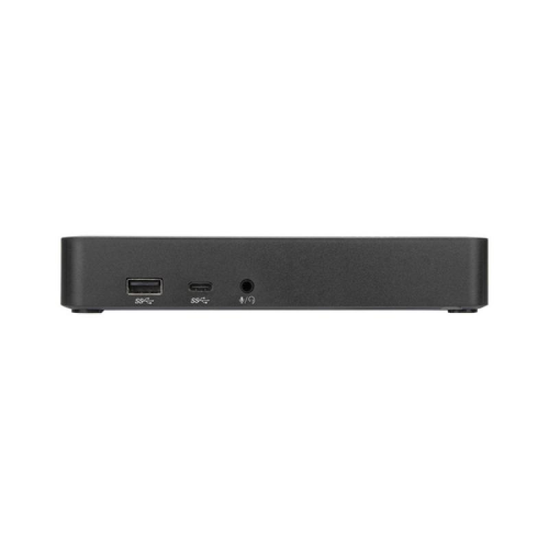 Targus DOCK310EUZ base para portátil y replicador de puertos Alámbrico USB 3.2 Gen 1 (3.1 Gen 1) Type-C Negro
