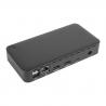 Targus DOCK310EUZ base para portátil y replicador de puertos Alámbrico USB 3.2 Gen 1 (3.1 Gen 1) Type-C Negro