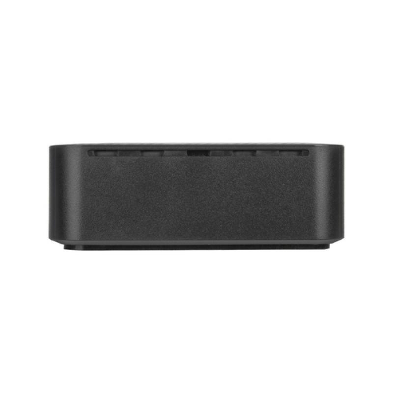 Targus DOCK310EUZ base para portátil y replicador de puertos Alámbrico USB 3.2 Gen 1 (3.1 Gen 1) Type-C Negro