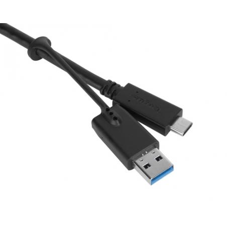 Targus DOCK310EUZ base para portátil y replicador de puertos Alámbrico USB 3.2 Gen 1 (3.1 Gen 1) Type-C Negro