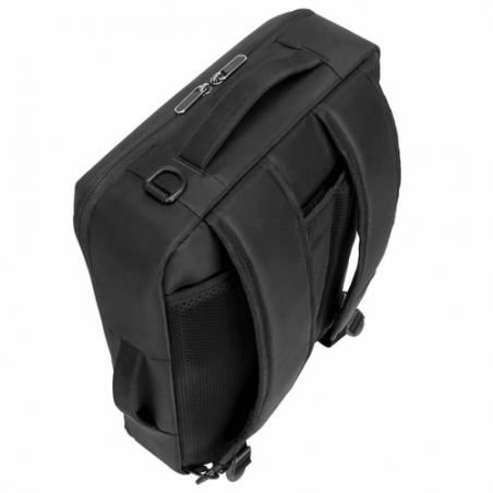 Targus Urban Convertible maletines para portátil 39,6 cm (15.6") Mochila Negro