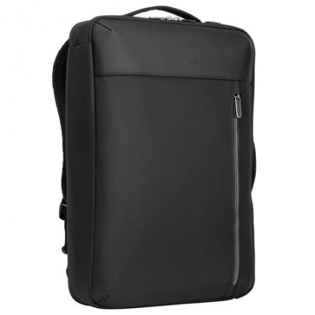 Targus Urban Convertible maletines para portátil 39,6 cm (15.6") Mochila Negro