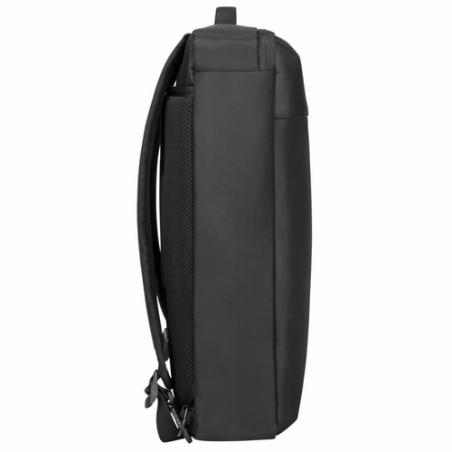 Targus Urban Convertible maletines para portátil 39,6 cm (15.6") Mochila Negro