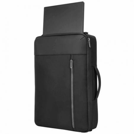 Targus Urban Convertible maletines para portátil 39,6 cm (15.6") Mochila Negro