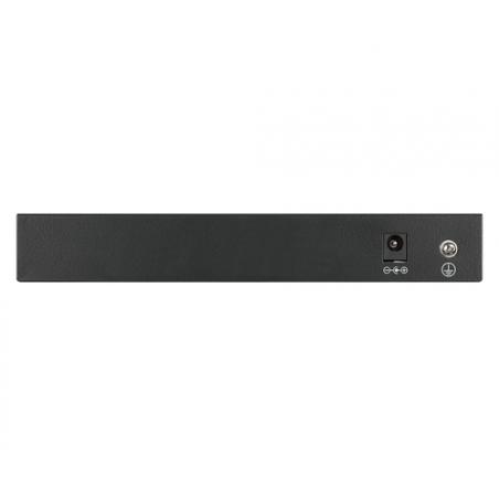 D-Link DSS-100E-9P switch No administrado Fast Ethernet (10/100) Energía sobre Ethernet (PoE) Negro