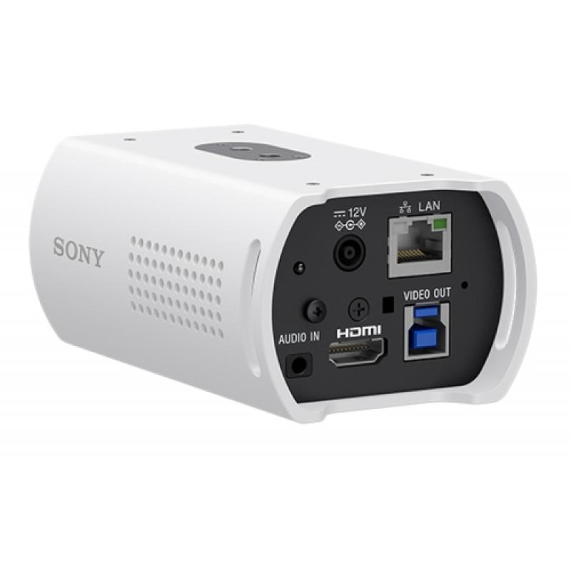 Sony SRG-XP1 Caja Cámara de seguridad IP Interior 3840 x 2160 Pixeles Techo/Pared/Poste