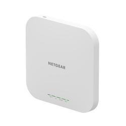 NETGEAR Insight Cloud Managed WiFi 6 AX1800 Dual Band Access Point (WAX610) 1800 Mbit/s Blanco Energía sobre Ethernet (PoE)