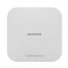 NETGEAR Insight Cloud Managed WiFi 6 AX1800 Dual Band Access Point (WAX610) 1800 Mbit/s Blanco Energía sobre Ethernet (PoE)