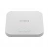 NETGEAR Insight Cloud Managed WiFi 6 AX1800 Dual Band Access Point (WAX610) 1800 Mbit/s Blanco Energía sobre Ethernet (PoE)
