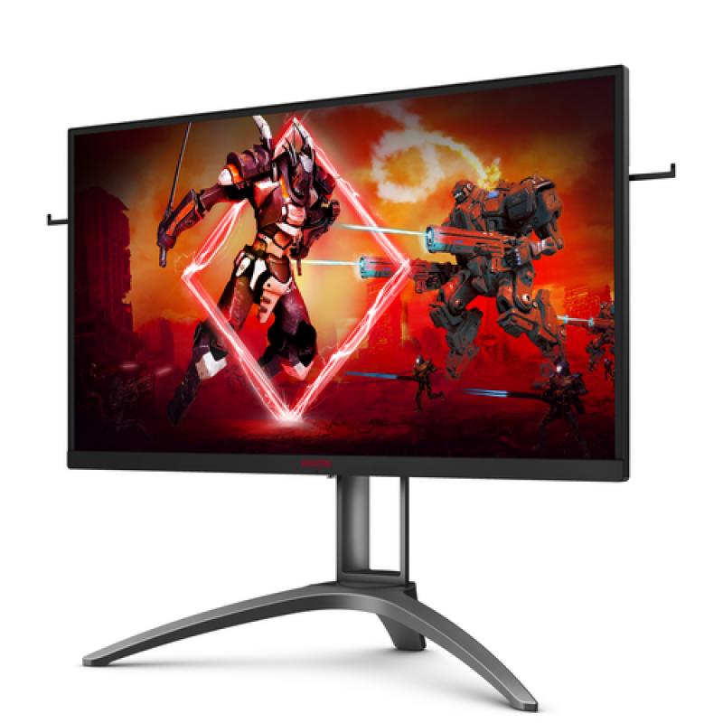 AOC AGON 3 AG273QXP LED display 68,6 cm (27") 2560 x 1440 Pixeles 2K Ultra HD Negro