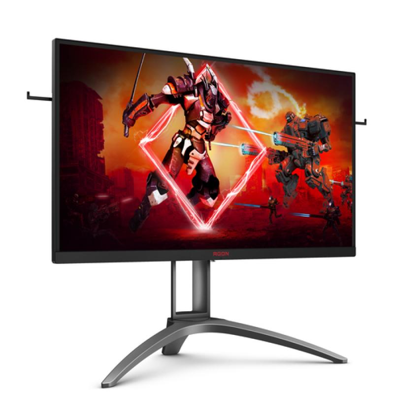 AOC AGON 3 AG273QXP LED display 68,6 cm (27") 2560 x 1440 Pixeles 2K Ultra HD Negro