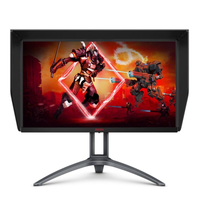 AOC AGON 3 AG273QXP LED display 68,6 cm (27") 2560 x 1440 Pixeles 2K Ultra HD Negro