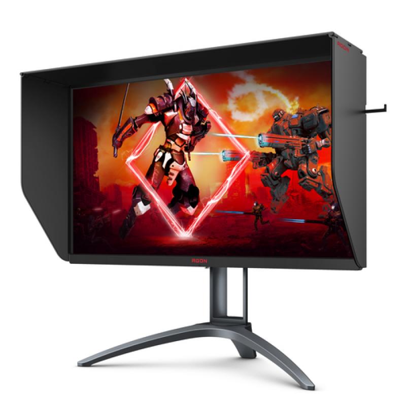 AOC AGON 3 AG273QXP LED display 68,6 cm (27") 2560 x 1440 Pixeles 2K Ultra HD Negro