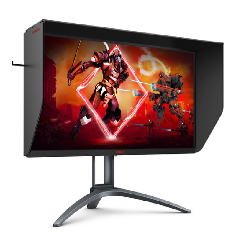 AOC AGON 3 AG273QXP LED display 68,6 cm (27") 2560 x 1440 Pixeles 2K Ultra HD Negro