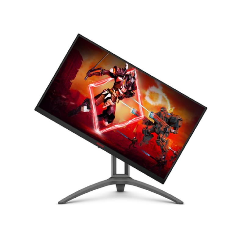 AOC AGON 3 AG273QXP LED display 68,6 cm (27") 2560 x 1440 Pixeles 2K Ultra HD Negro