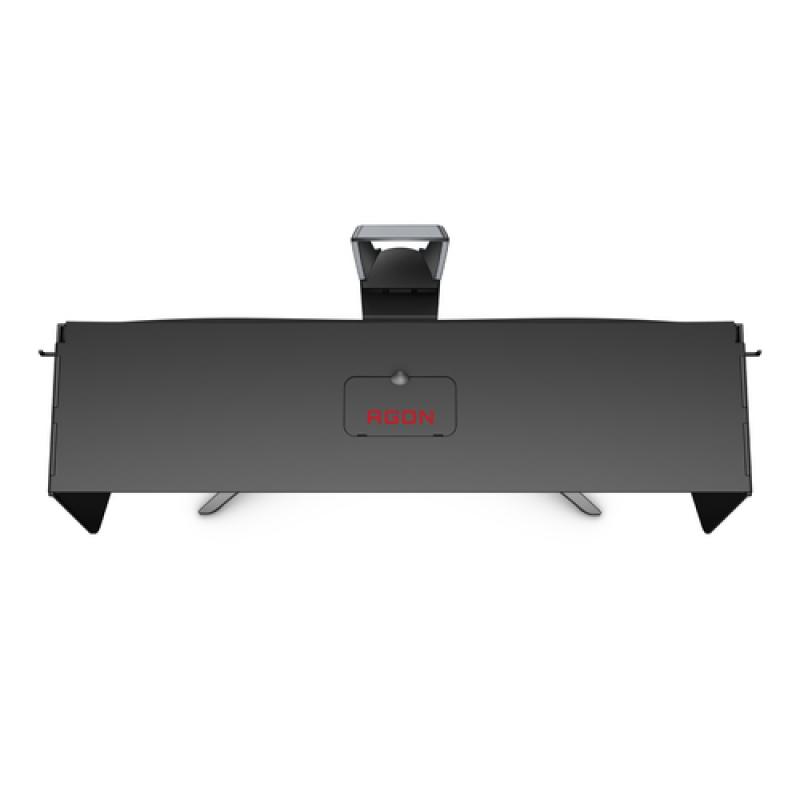 AOC AGON 3 AG273QXP LED display 68,6 cm (27") 2560 x 1440 Pixeles 2K Ultra HD Negro