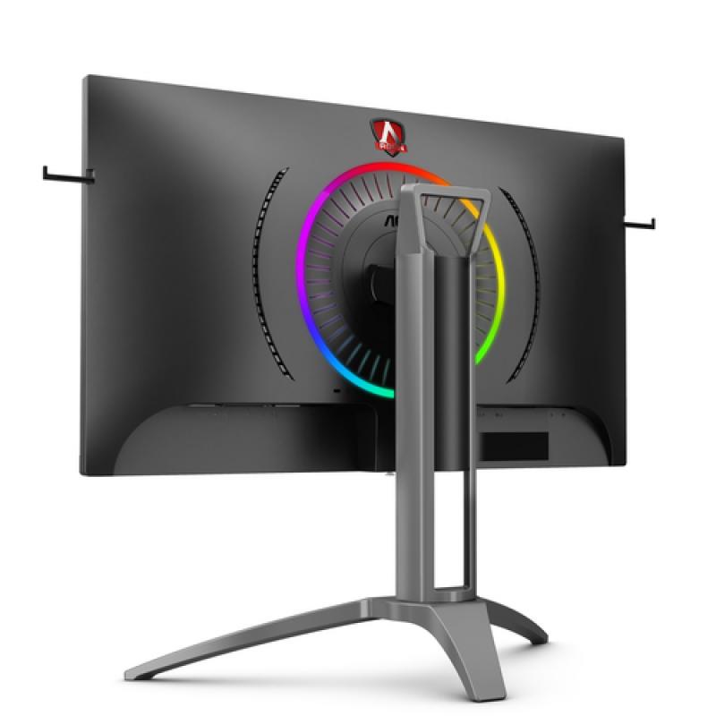 AOC AGON 3 AG273QXP LED display 68,6 cm (27") 2560 x 1440 Pixeles 2K Ultra HD Negro